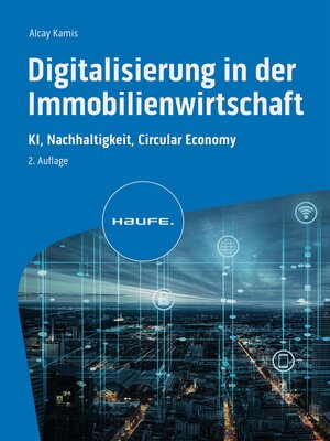 cover image of Digitalisierung in der Immobilienwirtschaft